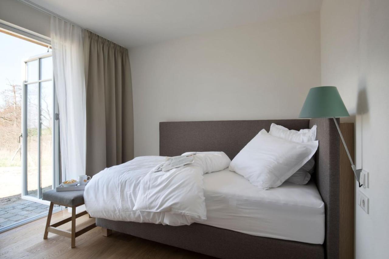 Reetdorf Geltinger Birk Atelierhaus Schilfinsel Villa Nieby  Buitenkant foto