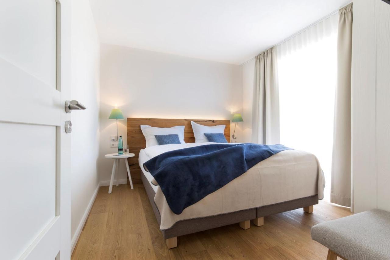 Reetdorf Geltinger Birk Atelierhaus Schilfinsel Villa Nieby  Buitenkant foto