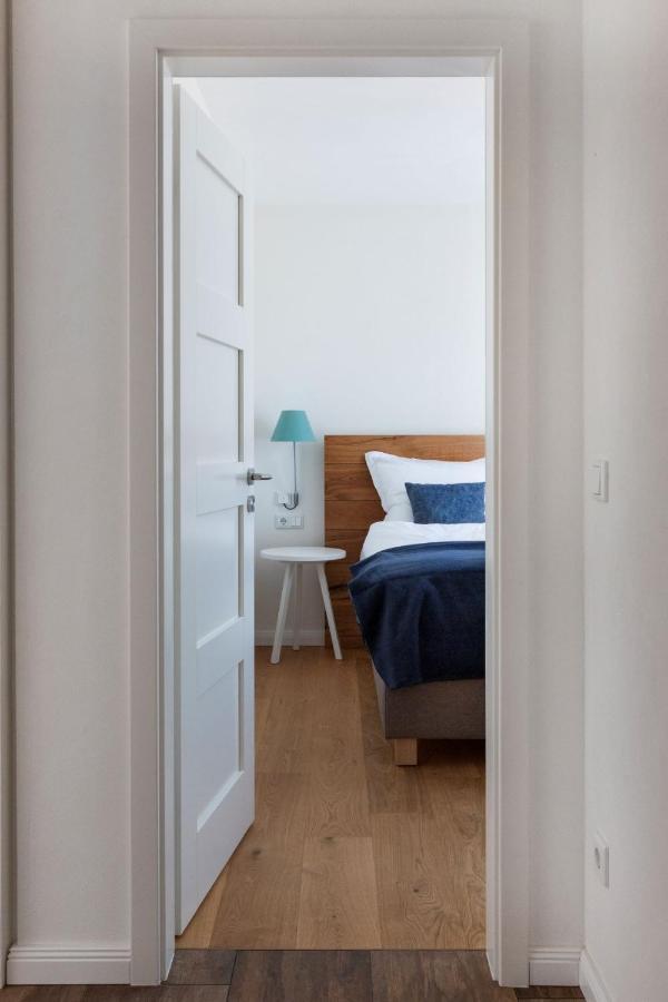 Reetdorf Geltinger Birk Atelierhaus Schilfinsel Villa Nieby  Buitenkant foto