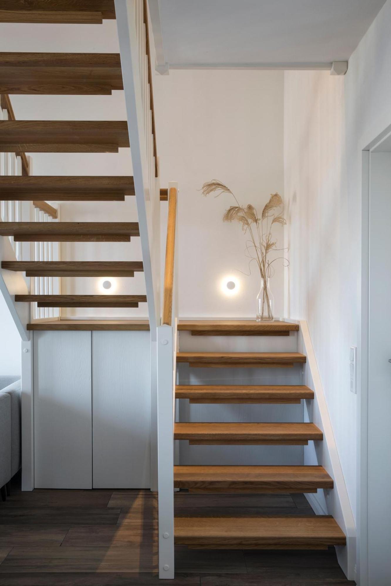 Reetdorf Geltinger Birk Atelierhaus Schilfinsel Villa Nieby  Buitenkant foto